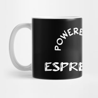 Powered by Espresso Mug